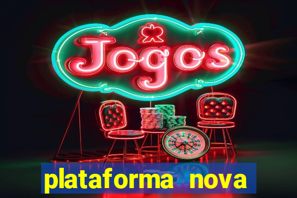 plataforma nova deposito 5 reais